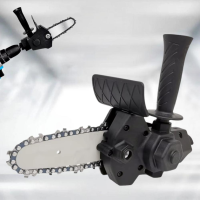 Насадка ланцюгова пила 6« для дриля та шуруповерта змінний перехідник міні пила з швидкознімним механізмом