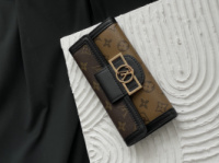 Великий гаманець-візитниця Louis Vuitton Micro моногам