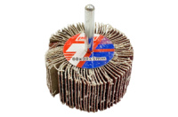 Круг лепестковый в оправке Sprut 60 x 30мм x Р80 (П-KLO-14140)