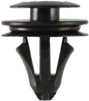 Крепления обшивки/молдингов, две и более шляпок Круглая шляпка - Nissan Almera