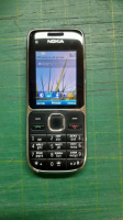 Мобильный телефон Nokia C2-01 3G Warm Silver бу