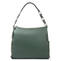 PODIUM Сумка Женская Классическая кожа ALEX RAI 8919-9 green