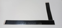 Шлейф LVDS T-con 51pin BN96-36274L WX160330L4 Rev.00 Samsung довжина 50см ширина 2.7см
