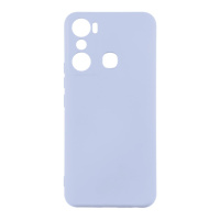 Чехол Silicone Cover Full Camera (A) для Infinix Hot 20i