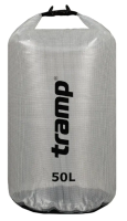 Гермомішок TRAMP PVC transparent 50л UTRA-107