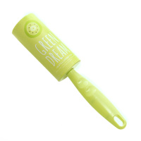 Ролик для чистки одежды 9431 21,5 см салатовый