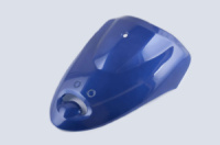 Пластик Zongshen WIND передний (клюв) (синий) KOMATCU (P-3222)