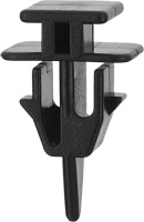 Крепления обшивки/молдингов, две и более шляпок Прямоугольная шляпка - Toyota Land Cruiser Prado