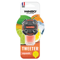 Освіжувач рідкий на обдув 8ml - «Winso» - Tweeter - Squash (Цитрусовий) 530860 (24шт/ящ)