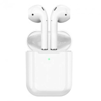Бездротові навушники TWS HOCO EW02 Plus White (6931474753878)
