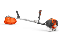 Бензинова мотокоса (бензокоса) для трави Husqvarna 331R : 1000 Вт, об'єм циліндра 32,6 cm³, вага 7.2 кг, оригінал