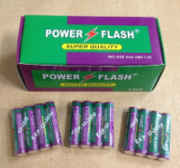 Батарейки Power Flash R03