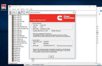 Установка программы Cummins InPower Pro 13