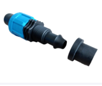 Стартер для капельной ленты с резинкой (50 шт/уп)