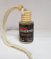 Ароматизатор в авто масляный Hrmes Terre d`Hrmes 15ml