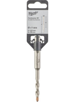 Бур SDS-PLUS Contactor MILWAUKEE діаметр 7x110х50мм