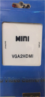 Конвертер HDMI/VGA