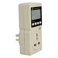 Ваттметр цифровой бытовой 10A BENETECH GM86