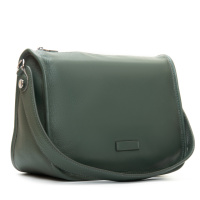 PODIUM Сумка Женская Классическая кожа ALEX RAI 2050-9 green