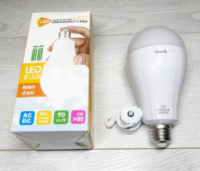 Светодиодная лампа с аккумулятором 20W / 6522