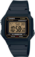 Часы CASIO W-217H-9AVEF