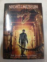Night at the Museum. The Junior Novelization