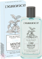 Туалетная вода для мужчин Durance L'ome Fresh Mint 100 мл