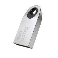 USB накопитель Hoco UD9 128GB USB2.0 серебристый