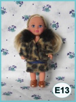 Одежда для кукол ЕВИ