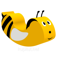 Качалка Бджола KIDIGO