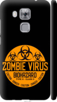 Чехол на Huawei • biohazard 25 4841m-1555