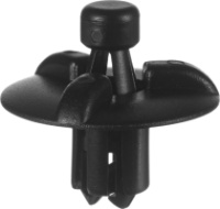 Крепления распорного действия С нажимным распорным штырём - Toyota Crown