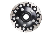 Чашка алмазная шлифовальная Apro 125 мм 22-24% T (830535)