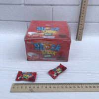 Жувальна гумка Shock Вишня 100 шт