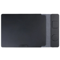 Підставка-чохол для ноутбуку STAND S100 з БЗП 4in1 15W (13-14'')