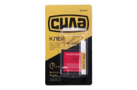 Клей для дзеркал заднього виду Сила 0.4 x 0.6 мл (951404)