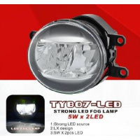 Фари дод. модель Toyota Cars/TY-807L/LED-12V6W/ел. проводка (TY-807-LED)