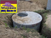 Выполняем все виды работ связанных с канализацией Киевская область
