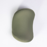 Подушка-подголовник Minimal для путешествий, оливковый HP-56-24GR