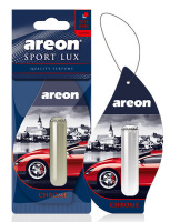 Освіжувач рідкий 5ml - «Areon» - Sport LUX - Chrome (Хром) (24шт/уп)