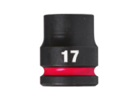 Головка ShW 1/2'' STD MILWAUKEE, 17мм