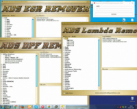 Установка программы EGR DPF Lambda AdBlue Flap Remover для отключения систем из прошивки ЭБУ и в маске ошибок DTC