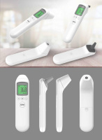 Бесконтактный термометр инфракрасный Электронный градусник  FRABUS