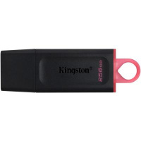 USB флеш накопитель Kingston 256GB DataTraveler Exodia Black/Pink USB 3.2 (DTX/256GB)