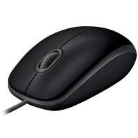 Мышка Logitech B110 Silent Black (910-005508)