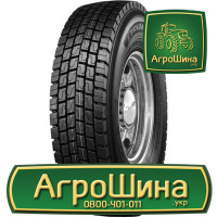 Грузовая шина Triangle TRD06 315/80 R22.5 154/151L PR18