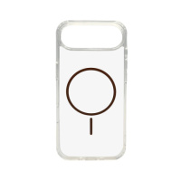 Чохол Cosmic Acrylic Thin Magnetic for Apple iPhone 17 Air Gold (AcColMagi17AGold)