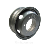 Диск колёсный R15x5.5 Mercedes Sprinter 412D 904, VW LT46  СПАРКА.