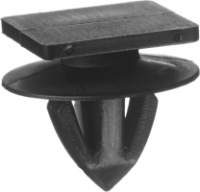 Крепления обшивки/молдингов, две и более шляпок Прямоугольная шляпка - Alfa romeo Много моделей