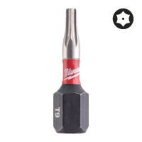 Біта SHOCKWAVE MILWAUKEE, TX BO9, 25мм, (2шт) (заміна на 4932500371)